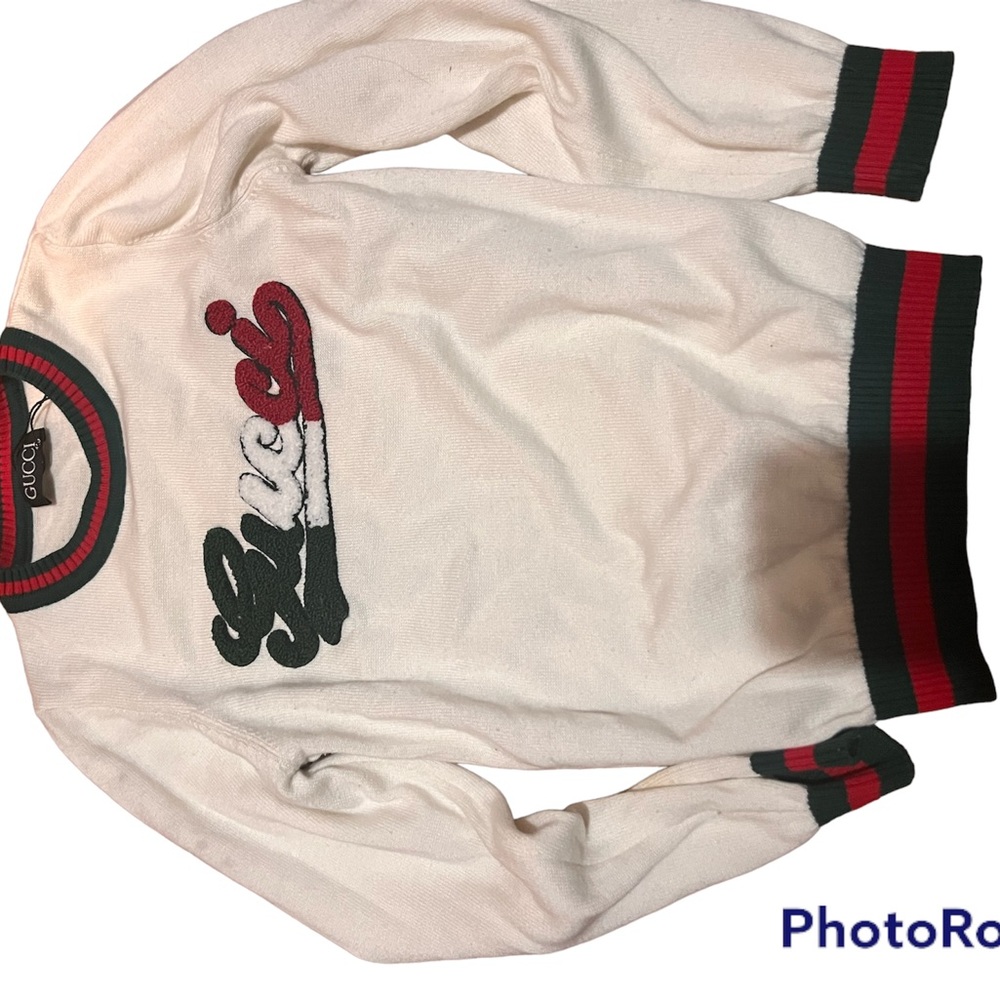 Boys sweater